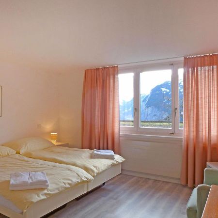 Apartment Helene Apt- Hella By Interhome Wengen Kültér fotó